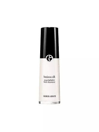 GIORGIO ARMANI COSMETICS | Luminous Silk Acqua Highlighter (1 Halo) | hellbraun