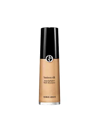 GIORGIO ARMANI COSMETICS | Luminous Silk Acqua Highlighter (4 Sunrise) | camel