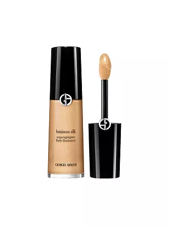 GIORGIO ARMANI COSMETICS | Luminous Silk Acqua Highlighter (4 Sunrise) | camel