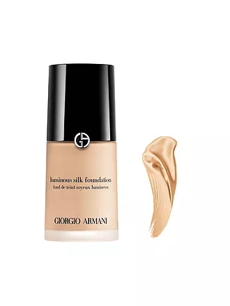 GIORGIO ARMANI COSMETICS | Luminous Silk Foundation (2) | camel