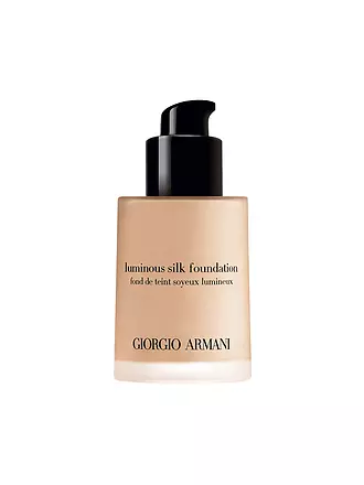 GIORGIO ARMANI COSMETICS | Luminous Silk Foundation (2) | camel