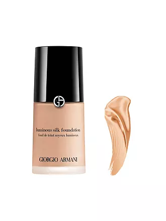 GIORGIO ARMANI COSMETICS | Luminous Silk Foundation (2) | camel