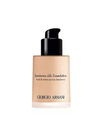 GIORGIO ARMANI COSMETICS | Luminous Silk Foundation (2) | camel