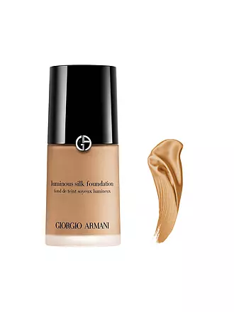 GIORGIO ARMANI COSMETICS | Luminous Silk Foundation (2) | braun