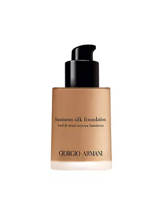 GIORGIO ARMANI COSMETICS | Luminous Silk Foundation (2) | braun