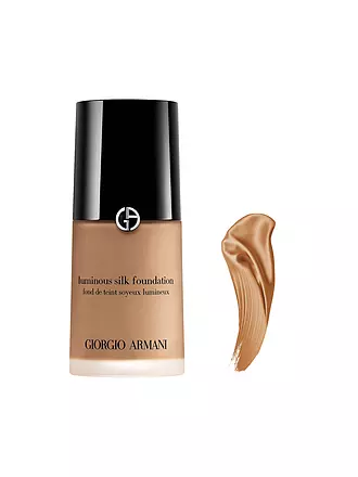 GIORGIO ARMANI COSMETICS | Luminous Silk Foundation (3) | braun