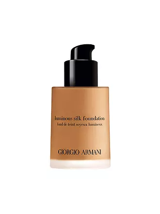 GIORGIO ARMANI COSMETICS | Luminous Silk Foundation (5,25) | braun