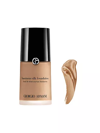 GIORGIO ARMANI COSMETICS | Luminous Silk Foundation (6,25) | braun