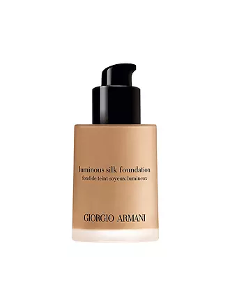 GIORGIO ARMANI COSMETICS | Luminous Silk Foundation (7,5) | braun