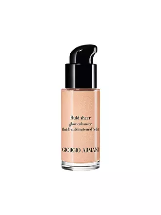 GIORGIO ARMANI COSMETICS | Make Up - Fluid Sheer ( 5 ) | beige