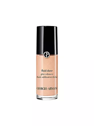 GIORGIO ARMANI COSMETICS | Make Up - Fluid Sheer ( 7 ) | camel