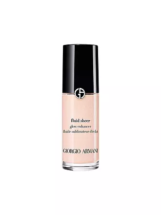 GIORGIO ARMANI COSMETICS | Make Up - Fluid Sheer ( 7 ) | hellbraun