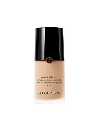 GIORGIO ARMANI COSMETICS | Power Fabric + Longwear High Coverage Foundation  ( 1.5 ) | camel