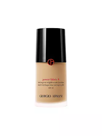 GIORGIO ARMANI COSMETICS | Power Fabric + Longwear High Coverage Foundation  ( 2 ) | camel