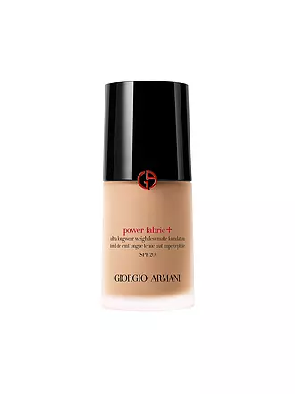 GIORGIO ARMANI COSMETICS | Power Fabric + Longwear High Coverage Foundation  ( 2 ) | braun