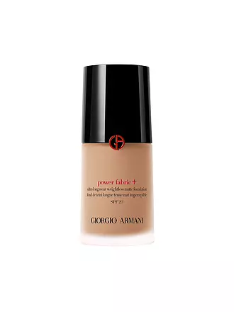 GIORGIO ARMANI COSMETICS | Power Fabric + Longwear High Coverage Foundation  ( 2 ) | braun