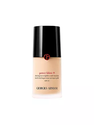 GIORGIO ARMANI COSMETICS | Power Fabric + Longwear High Coverage Foundation  ( 2.5 ) | beige