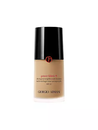 GIORGIO ARMANI COSMETICS | Power Fabric + Longwear High Coverage Foundation  ( 2.5 ) | braun