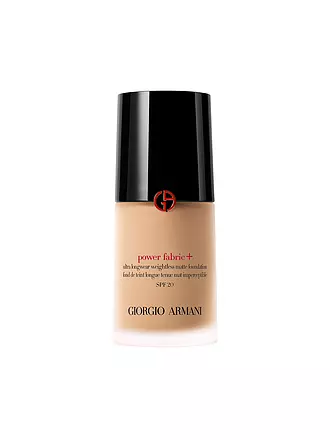 GIORGIO ARMANI COSMETICS | Power Fabric + Longwear High Coverage Foundation  ( 2.5 ) | braun