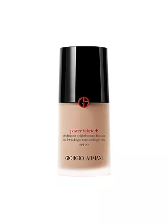 GIORGIO ARMANI COSMETICS | Power Fabric + Longwear High Coverage Foundation  ( 3.5 ) | camel