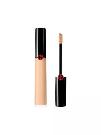 GIORGIO ARMANI COSMETICS | Power Fabric+ High Coverage Stretchable Concealer (5.5 Braun) | camel