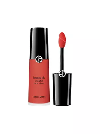 GIORGIO ARMANI COSMETICS | Rouge - Luminous Silk Cheek Tint (31 Vivid Coral) | rot