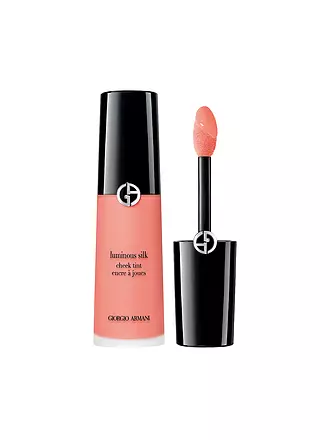 GIORGIO ARMANI COSMETICS | Rouge - Luminous Silk Cheek Tint (31 Vivid Coral) | orange