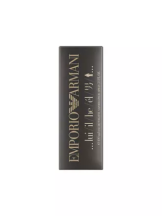 GIORGIO ARMANI |  Emporio Armani Classic HE Eau de Toilette 100ml | keine Farbe