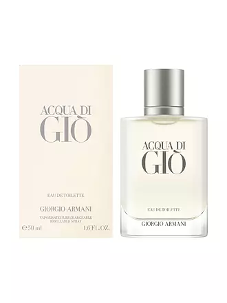 GIORGIO ARMANI | Acqua di Giò Homme Eau de Toilette 200ml Nachfüllbar | keine Farbe