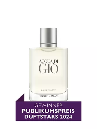 GIORGIO ARMANI | Acqua di Giò Homme Eau de Toilette 200ml Nachfüllbar | keine Farbe