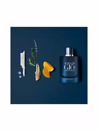 GIORGIO ARMANI | Acqua di Giò Homme Profondo Eau de Parfum 40ml | 