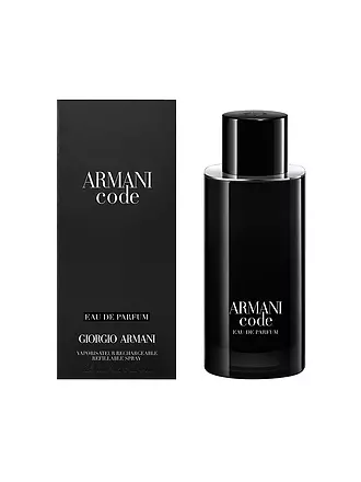 GIORGIO ARMANI | Code Eau de Parfum 150ml Nachfüllflakon | keine Farbe