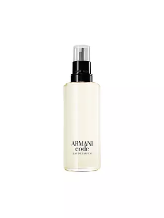 GIORGIO ARMANI | Code Eau de Parfum 150ml Nachfüllflakon | keine Farbe