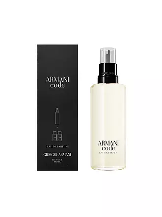 GIORGIO ARMANI | Code Eau de Parfum 150ml Nachfüllflakon | keine Farbe