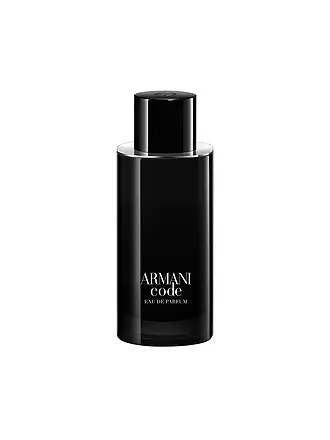 GIORGIO ARMANI | Code Eau de Parfum 50ml Nachfüllbar | keine Farbe