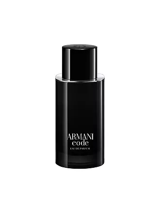 GIORGIO ARMANI | Code Eau de Parfum 75ml Nachfüllbar | 