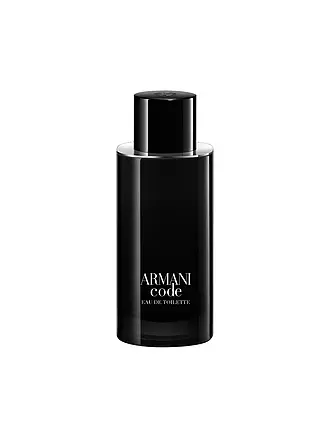 GIORGIO ARMANI | Code Eau de Toilette 125ml Nachfüllbar | keine Farbe