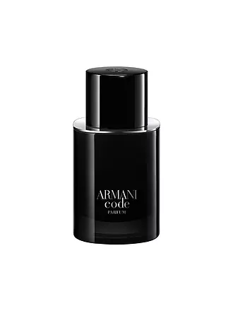 GIORGIO ARMANI | Code Parfum 50 ml Nachfüllbar | keine Farbe