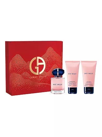 GIORGIO ARMANI | Geschenkset - My Way Eau de Parfum Set 3x50ml | keine Farbe