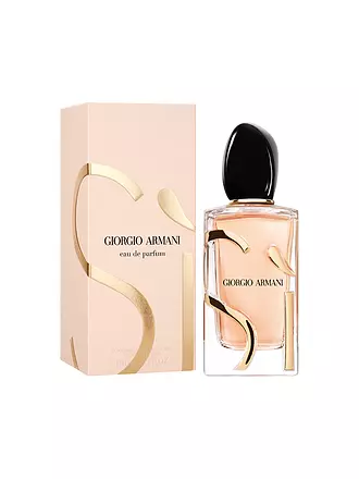 GIORGIO ARMANI | Sì Eau de Parfum 100ml Nachfüllbar | 