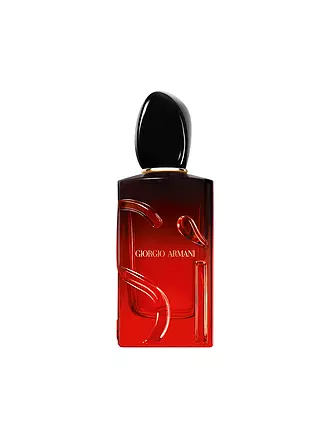 GIORGIO ARMANI | Sì Passione Eau de Parfum Intense 100ml Nachfüllbar | keine Farbe