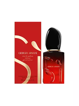 GIORGIO ARMANI | Sì Passione Eau de Parfum Intense 100ml Nachfüllflakon | keine Farbe