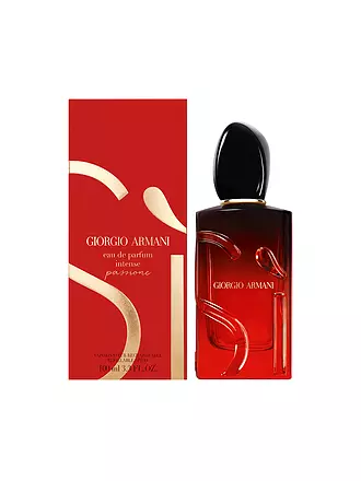 GIORGIO ARMANI | Sì Passione Eau de Parfum Intense 30ml Nachfüllbar | keine Farbe