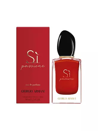 GIORGIO ARMANI | Sí Passione Eau de Parfum 50ml | 