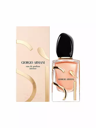 GIORGIO ARMANI | Si Intense Eau de Parfum 100ml Nachfüllbar | keine Farbe