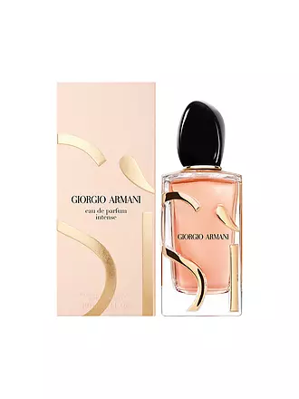 GIORGIO ARMANI | Si Intense Eau de Parfum 100ml Nachfüllbar | keine Farbe