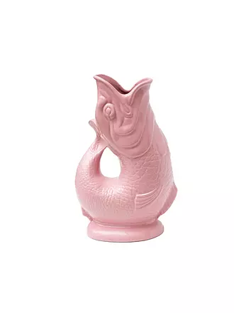 GLUCKIGLUCK | Karaffe 1,2l Barbie Pink XL | grün