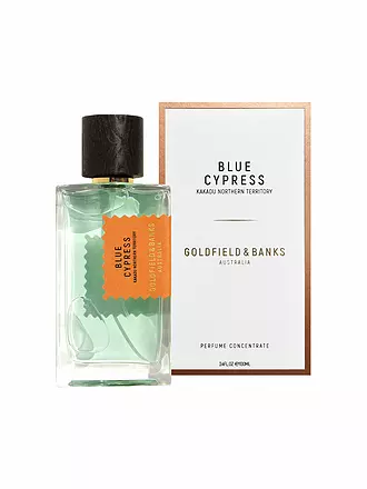 GOLDFIELD&BANKS | Blue Cypress Eau de Parfum 100ml | 