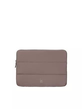 GOT BAG | Tasche - Puffer Laptop Sleeve 14 Zoll | hellbraun