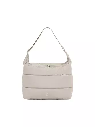 GOT BAG | Tasche - Umhängetasche PUFFER SQUARE BAG Large | creme